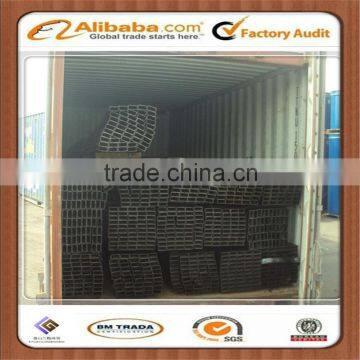 square steel pipe and rectangular tube for Oil & Gas