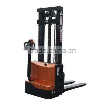 1.2ton Pallet Stacker Electric Warehouse Equipment (CDD12)