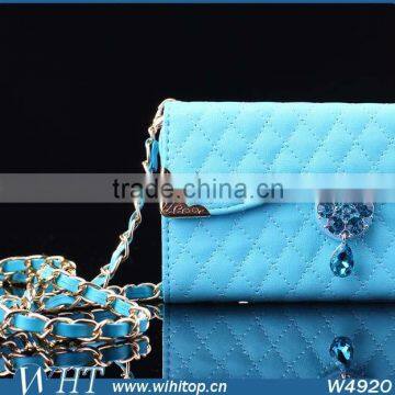 Fancy Cell Phone Case for Sony Z3, Wholesale for Sony Xperia Z3 Leather Case photo-5