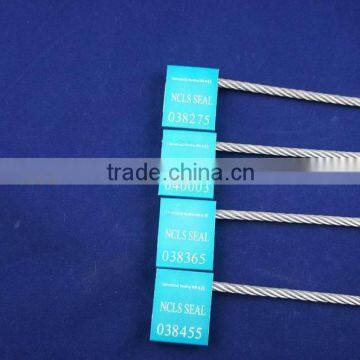 container seal lock 2.5mm