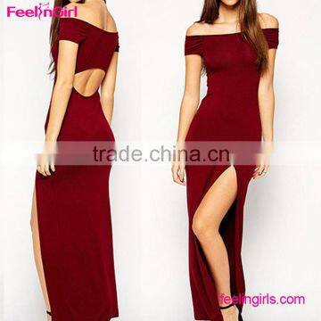 Hot Sale Women New Design Long Maxi Dress