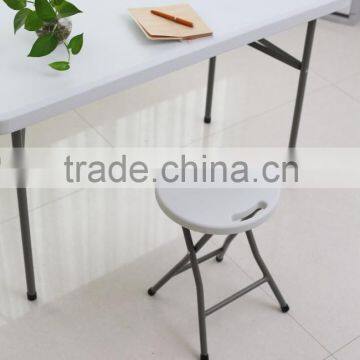 6-foot Center-fold Multipurpose Table With Carrying Handle and Lock