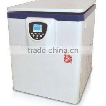 5000 r/min Low- speed Large-capacity Refrigerated centrifuge LR5M/DD5M