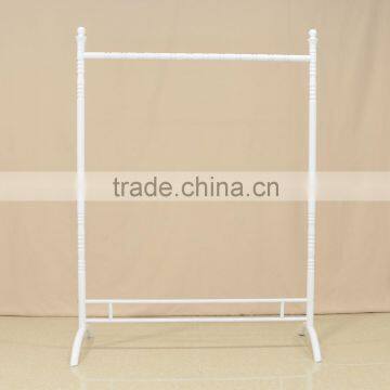 Metal Clothes Display Rack, Clothing Display Racks , Hanging Clothes Display Stands