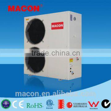 Macon CE air heat pump water heating unit ,the best heat pump for house heating and hot water