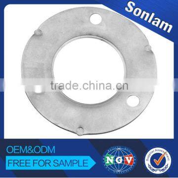 High Standard Best Price Professional Design Stainless Steel Round Base Plate