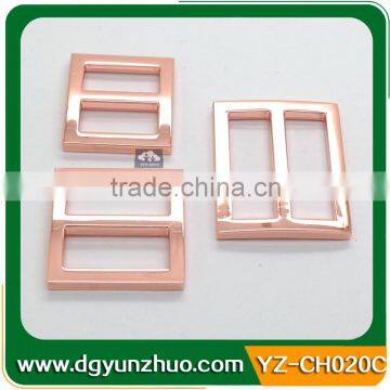 Wholesale metal belt fastener for pet accessories