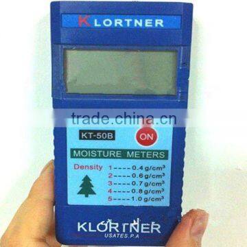 KT-50B Lumber moisture tester,Inductive lumber moisture tester