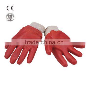 hand protection knitted cotton gloves