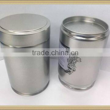 Existing mould coffee weld seal tin can
