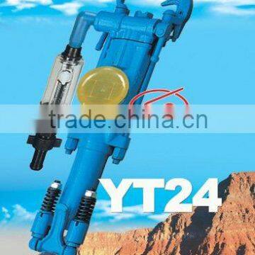 YT24 Air Leg Rock Drill