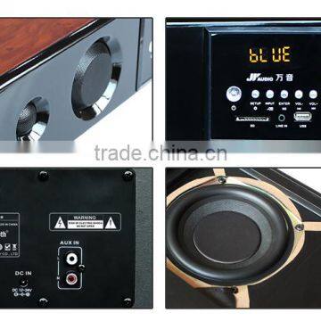 Bluetooth Soundbar For Home Cinema System and Computer