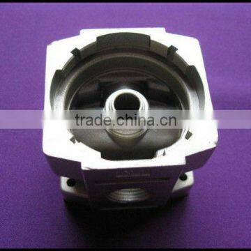 precision die casting and machining aluminium parts