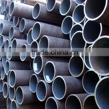 SCH40 galvanized seamless steel pipe