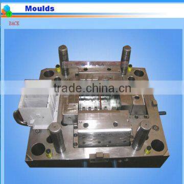 Plastic Hanger Mould Injection Mold