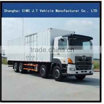 Hino Cargo/Lorry Truck 8X4