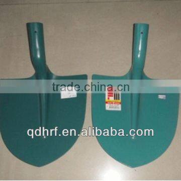 Good quality hardware steel shovel head