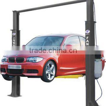 Two post auto hoist vehicle lift