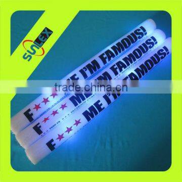 Foam glow stick