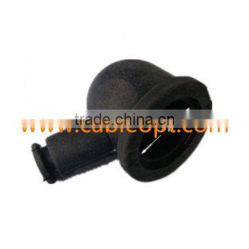 Rubber boots parts