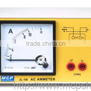 JL06 - amp meter / AC CURRENT METER