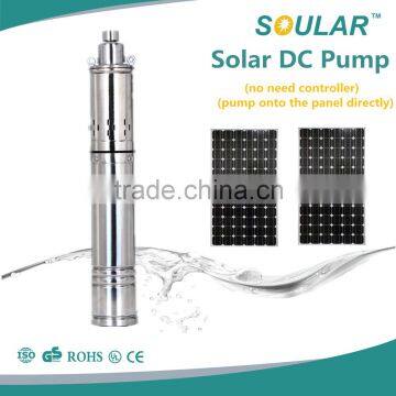 Best Price 12V DC Solar Pump ( no Need Controller )