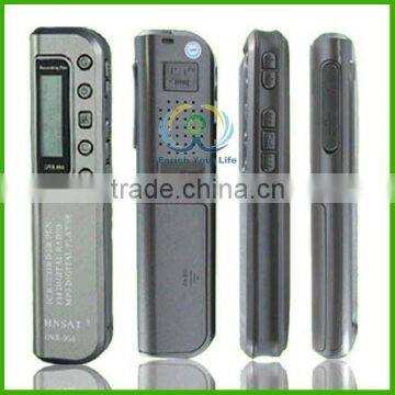 HNSAT 2G Voice Activa Dictaphone Recorder High Quality Recorder