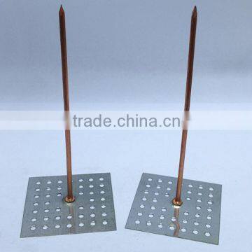 Perforated Base Adiabatic Hanger Insulation Pin photo-2