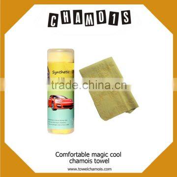 absorbent pva cleaning car shammy chamois