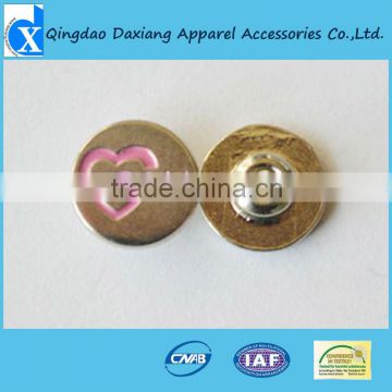 Fashion metal garment Rivet