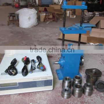 Electronic Unit system tester and cam box