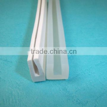 door edge protective rubber seal