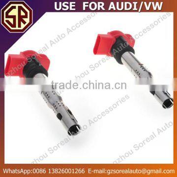 High quality Car Parts Ignition coil for Volkswagen 06E-905-115E