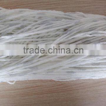 1/5.5Nm Sausage yarn 50C 50P