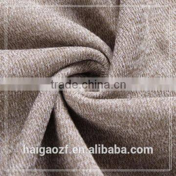 Cation Spun Coarse Fleece Textile