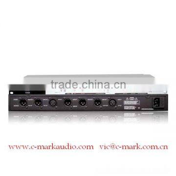 Pro Audio Electronic Crossover C-MARK CE-822