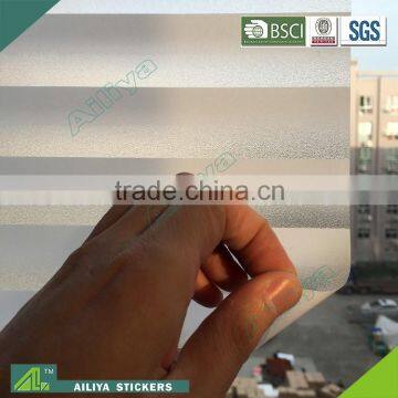 BSCI factory audit non-toxic vinyl pvc laminated heat resistance waterproof decorative static cling film