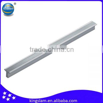 KH3075 High quality T shape aluminum furniture handles