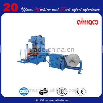 China high quality C TYPE FIN PRESS LINE