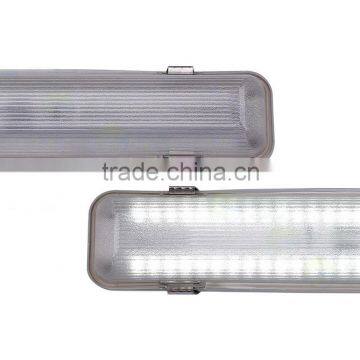 IP65 LED Tri-proof Light 48W Lighting Fixtures for for Vapor and Dust Proof Enviroments photo-5
