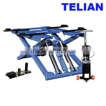 Smart Hydraulic Scissor Car Lift