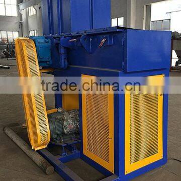 motor shredder machine single shaft