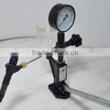 S60H nozzle tester/injector tester