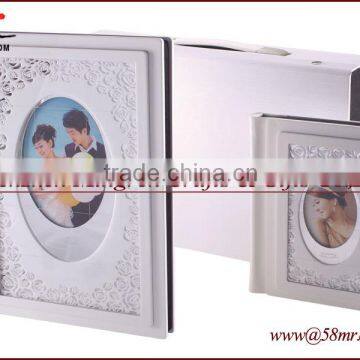 Digital Wedding Leather Photo Album Cover,Crystal Album Cover