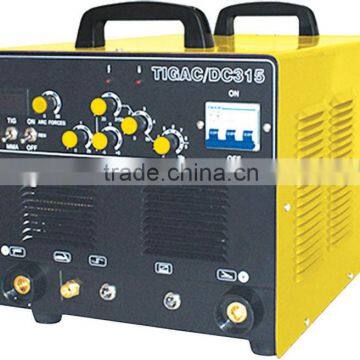 Top Quality Inverter ac dc aluminum tig welding machine