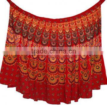 Exporter Of Cotton Wrap Skirts photo-2