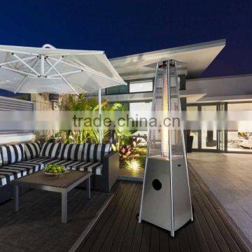 ( HOT SALE ) Garden Infrared Super Flame Gas Patio Furnace Heater