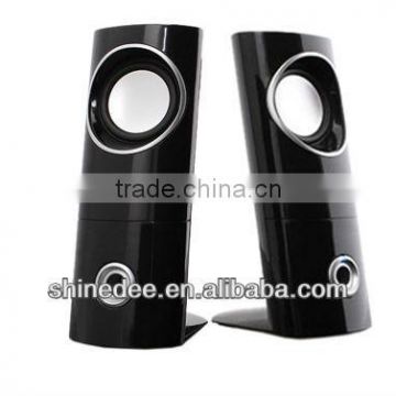 in hot selling ABS shell bass speaker (SP-809)