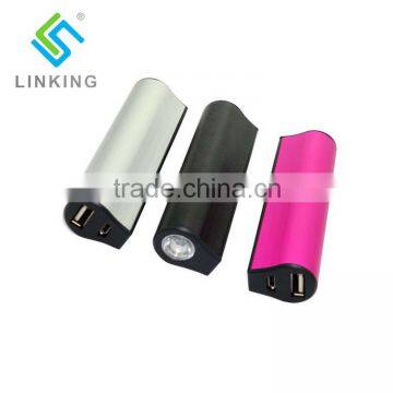 Factory Customise Micro USB 2200mAH 5V Power Bank