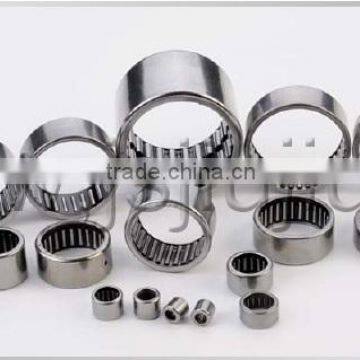 Drawn cup needle roller bearings